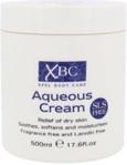 Xpel Body Care Aqueous Cream Sls Free Krem 500ml