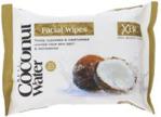 Xpel Coconut Water Hydrating Facial Wipes Chusteczki Oczyszczające Dla kobiet 25szt