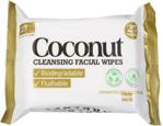 Xpel Xbc Coconut Cleansing Facial Wipes Chusteczki Oczyszczające Do Twarzy Twin Pack 2X25Szt.