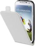 XQISIT Flipcover (Samsung Galaxy S4) Biały (4029948005263)