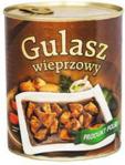 Yabra Gulasz wieprzowy 800g