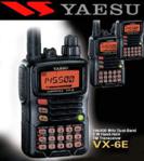 Yaesu VX-6E