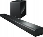 Yamaha BAR 40 + SUB 100 + MusicCast 20 Czarny Para