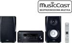 Yamaha MusicCast MCR-N570D Czarny