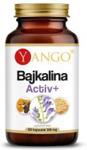 Yango Bajkalina Activ 300 ml 120 kapsułek