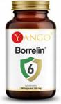 Yango Borrelin 6 wsparcie przy boreliozie 100 kaps