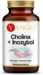 Yango Cholina + Inozytol 120 kaps