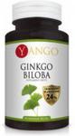 Yango Ginkgo Biloba Ekstrakt 90 Kaps