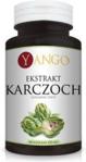 Yango Karczoch Ekstrakt 430mg 60 kaps