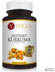 YANGO Kurkuma ekstrakt 60 kaps