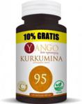 Yango Kurkumina 95 (Ekstrakt + Piperyna) 120 kaps