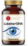 YANGO Luteina + DHA 60 kaps