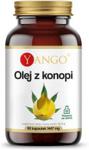 Yango Olej z konopi 1447 mg 60 kaps