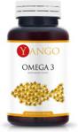 Yango Omega 3 500mg 35% EPA 25% DHA 60 kaps