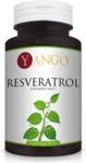 Yango Resveratrol 350mg 90 kaps