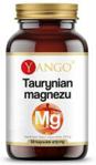 Yango Taurynian magnezu 60 kaps.