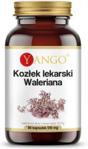 Yango Waleriana - Kozłek lekarski 420mg 0,8% kwas walerianowy 90kaps.