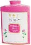 Yardley English Rose Seria Różana talk do ciała perfumowany 200 g