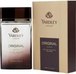 Yardley Original woda toaletowa 100 ml