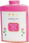 Yardley - talk o zapachu różanym