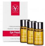 Yasumi Eye Pouch Set zestaw Ampułka przeciwobrzękowa pod oczy 3x3ml