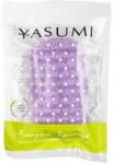 Yasumi Lavender Konjac Sponge L Lawendowa Gąbka Przeznaczona do Oczyszczania Skóry Zmęczonej 1 szt.