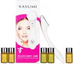 Yasumi Zestaw Anti-aging Saisei ŻELAZKO ANTI AGE + Collagen Vitamin C Coenzyme Q10 5x3ml