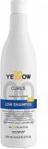 Yellow Curls Szampon Do Włosów Kręconych I Falowanych 500Ml