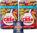 Yerba Mate 1KG CBSe Energia Guarana 2x 500g Mocna