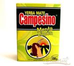 Yerba mate Campesino menta-limon 500g
