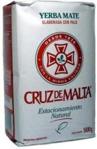 Yerba mate cruz de malta elaborada 0,5kg