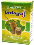 Yerba Mate Indega Ziołowa Z Burito 500g