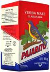 Yerba Mate Pajarito Elaborada 1kg