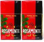 Yerba Mate Rosamonte Elaborada Con Palo 1kg