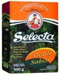 Yerba Mate Selecta Doble Sabor 500G