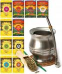 Yerba Mate Zestaw Startowy 10x50g Super