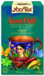 Yogi Tea Bio Herbatka Słodkie Chili 17X1,8G