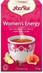 Yogi Tea Dla Kobiet Energia Bio Yogi Tea 17x1,8g