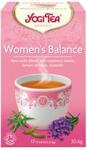 Yogi Tea Dla Kobiet Równowaga Bio 17X 1,8G