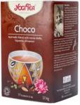 Yogi Tea Herbata Ekspresowa Choco Bio Czekoladowa 17sasz