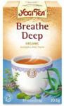 Yogi Tea herbata Swobodny Oddech Breathe Deep BIO 17 szt.