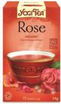 Yogi tea herbata tao rose bio 17x2g