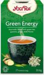 Yogi Tea - Herbata Zielona Energia Bio green 17x1,8g