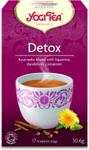 Yogi Tea Herbatka Detox Bio 17 X 1,8 G