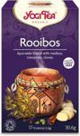 Yogi Tea Herbatka Rooibos Bio (17 X 1,8 G)