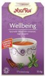 YOGI TEA Herbatka Wellbeing (Forever Young) BIO 17x1,8g 30,6g