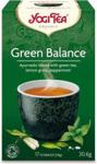 Yogi Tea Herbatka Zielona Równowaga Bio 17X1,8G