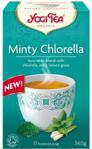 Yogi Tea Miętowa Chlorella Minty Chlorella 17x2g