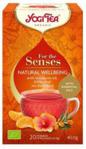 Yogi Tea Natural Wellbeing 20X2,0G