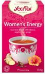 Yogi Tea Women'S Energy 17 Saszetek